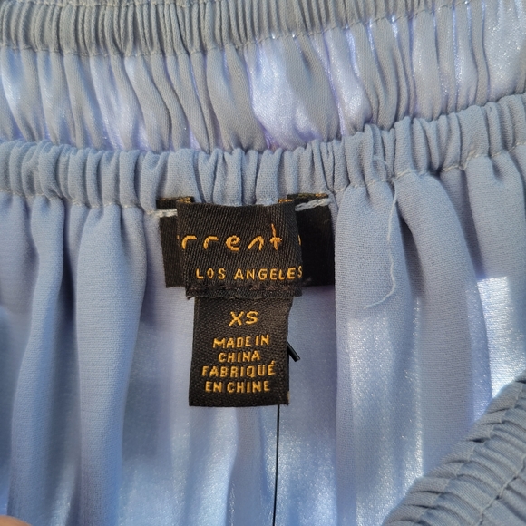 Current Air-Mini Skirt -XS - Picture 5 of 6